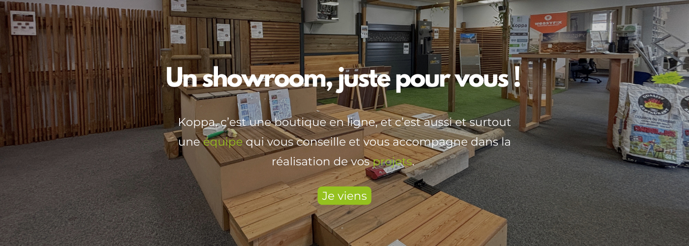 Page d'information sur l'entreprise Koppa à Besançon