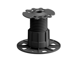 PLOT REGLABLE BASE SL L 67-117MM - 30 UN AUTONIVELANT POUR LAMBOURDE