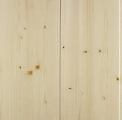 LAMBRIS GRAIN D'ORGE RABOTÉ EPICEA 11.5X136MM LG 2.65M - QUALITÉ AB