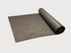 GEOTEXTILE NOIR 1M X 25M ROULEAU DE 25 M²