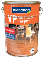 BLANCHON VP MAT SOIE/CIRE NATURELLE 5L