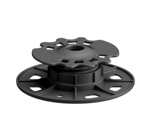 PLOT REGLABLE BASE SL S 32-47MM - 40 UN POUR LAMBOURDE - ADAPTATEUR L