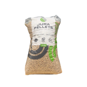GRANULE BOIS PELLETS HP+ SAC DE 15 KG