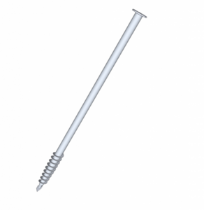 VIS DE FONDATION FS 1750-F A6